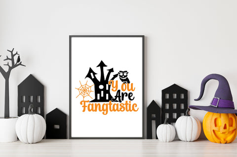 You are fangtastic SVG designartist 