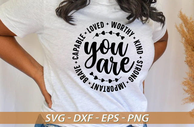 You are kind loved strong svg, Motivational svg, svg t-shirt, t-shirt designs, Valentine Svg Designs, inspirational svg design SVG MD mominul islam 
