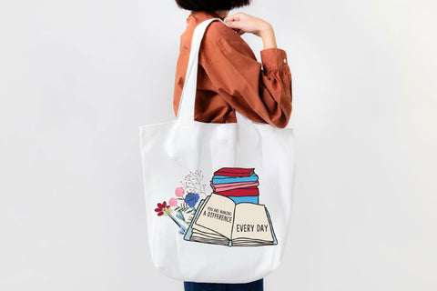 You Are Making a Difference Every Day Sublimation Rupkotha 