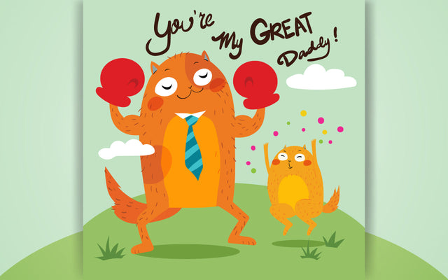 You are My Great Daddy SVG naemmiah021 