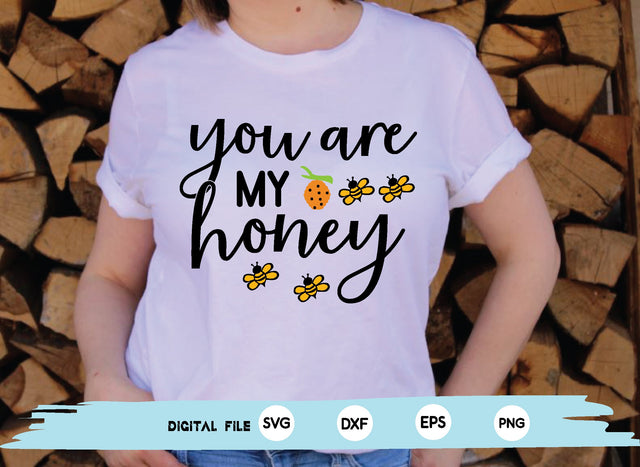 you are my honey SVG md faruk hossain 