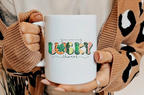 You Are My Lucky Charm Sublimation Sublimation Jagonath Roy 