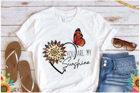 You Are My Sunshine Sublimation Sublimation Jagonath Roy 