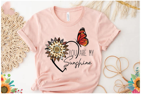 You Are My Sunshine Sublimation Sublimation Jagonath Roy 