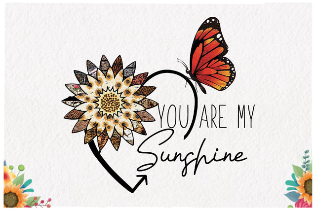 You Are My Sunshine Sublimation Sublimation Jagonath Roy 