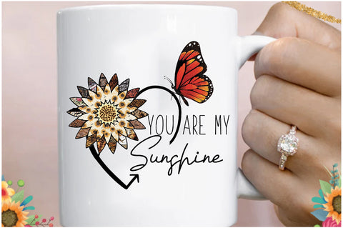 You Are My Sunshine Sublimation Sublimation Jagonath Roy 