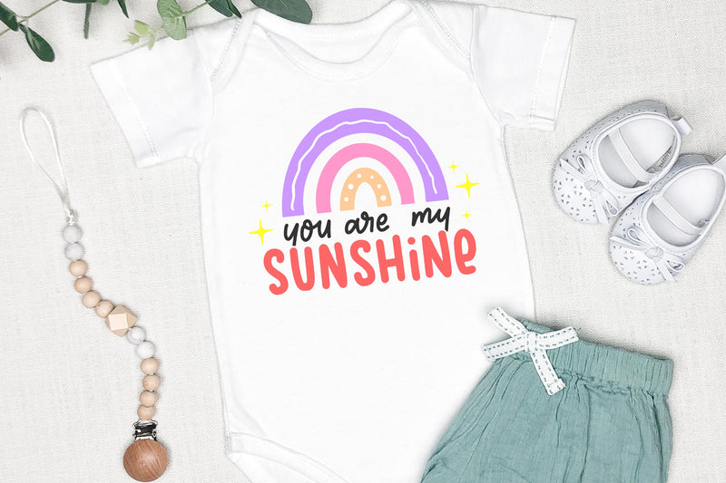 You Are My Sunshine SVG Cut File SVG dapiyupi store 