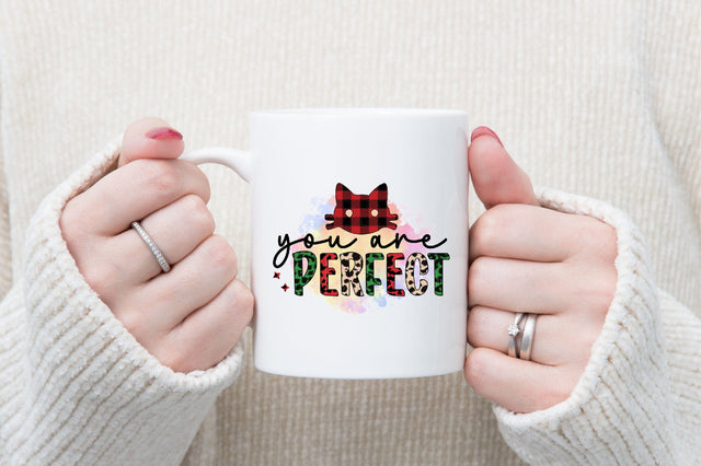 You are perfect Sublimation Sublimation SVGista 