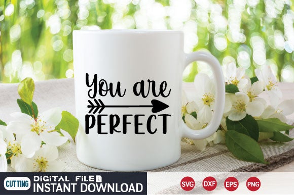 You are Perfect SVG md faruk hossain 