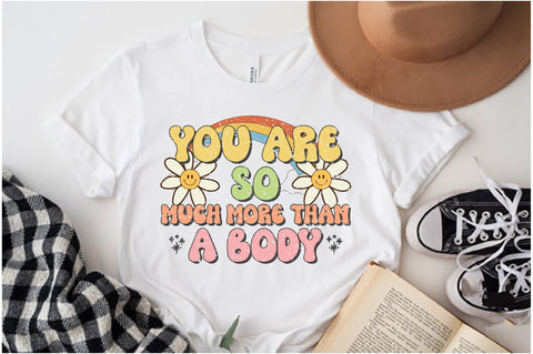 You Are so Much More Than a Body Sublimation Sublimation Jagonath Roy 