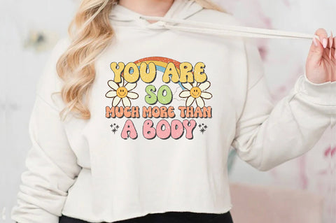 You Are so Much More Than a Body Sublimation Sublimation Jagonath Roy 