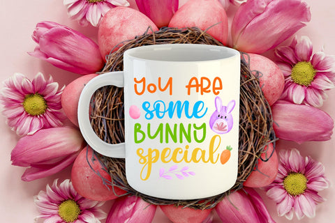 You are Some Bunny Special Sublimation Easter-Sublimation Sublimation Happy Printables Club 