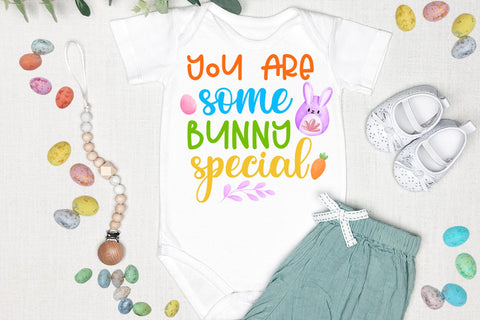 You are Some Bunny Special Sublimation Easter-Sublimation Sublimation Happy Printables Club 