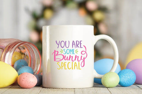 You Are Some Bunny Special SVG Cut File SVG Old Market 