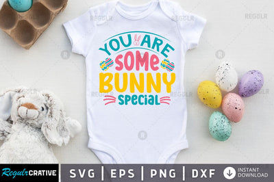 You are some bunny special SVG SVG Regulrcrative 