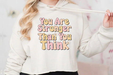 You Are Stronger Than You Think Sublimation Sublimation Jagonath Roy 