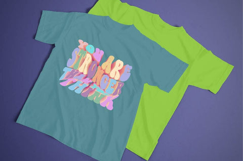 You Are Stronger Than You Think Sublimation SVGArt 