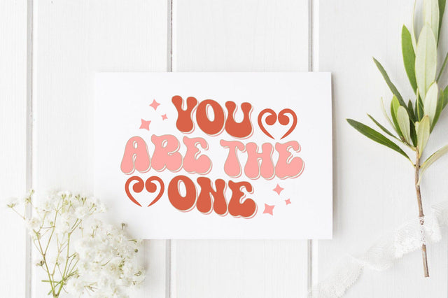 you are the one SVG SVGista 