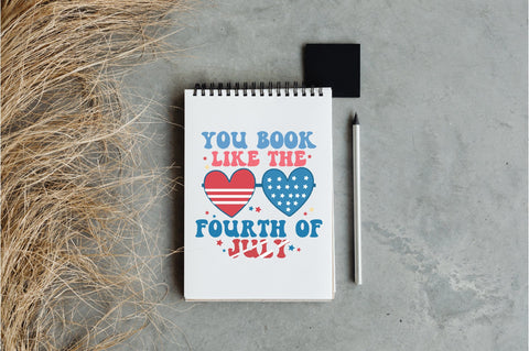 You Book Like The Fourth Of July Sublimation Sublimation Jagonath Roy 