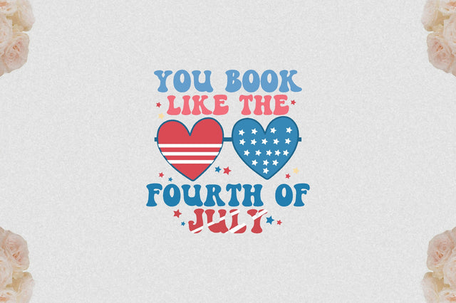 You Book Like The Fourth Of July Sublimation Sublimation Jagonath Roy 