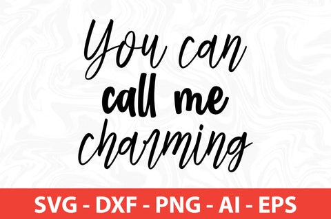 You can call me charming-svg SVG nirmal108roy 