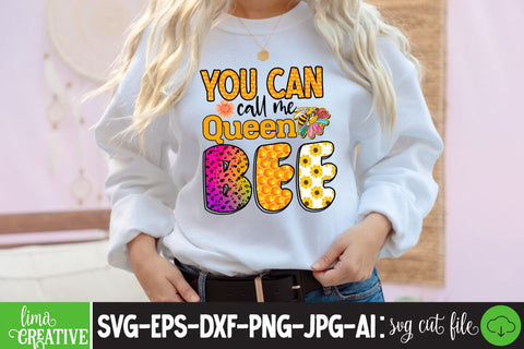 You Can Call Me Queen Bee Sublimation, You Can Call Me Queen Bee Sublimation Quotes,Bee Kind Sublimation Design, Bee Kind Sublimation PNG,Honey Sublimation Design,Bee Gnome Sublimation Design,Bee Sublimation Quotes Sublimation Insomnia Std 