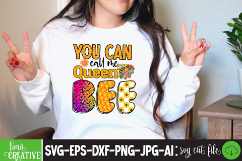 You Can Call Me Queen Bee Sublimation, You Can Call Me Queen Bee Sublimation Quotes,Bee Kind Sublimation Design, Bee Kind Sublimation PNG,Honey Sublimation Design,Bee Gnome Sublimation Design,Bee Sublimation Quotes Sublimation Insomnia Std 