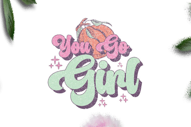 You Go Girl Sublimation Sublimation Jagonath Roy 