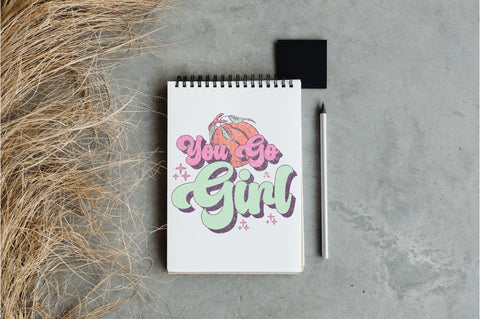 You Go Girl Sublimation Sublimation Jagonath Roy 