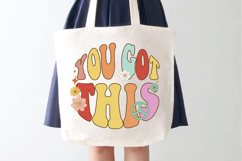 You Got This Retro Sublimation Design Sublimation Creativeart88 