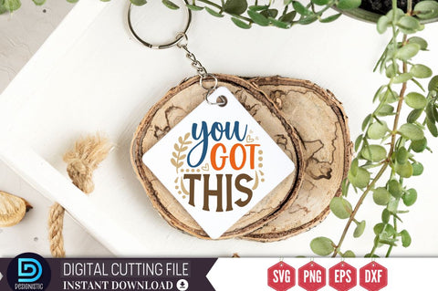 You got this SVG SVG DESIGNISTIC 