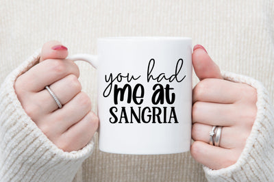you had me at sangria svg SVG orpitasn 