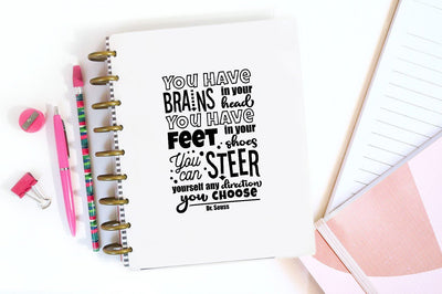 You Have Brains in Your Head SVG SVG VectorSVGdesign 