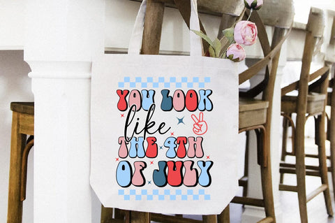 You Look Like The 4th Of July Sublimation Creativeart88 
