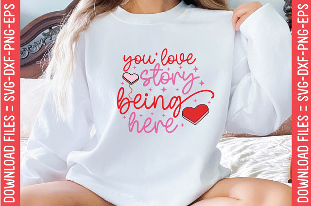 you love story being here SVG farhad farhad 