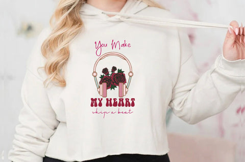 You Make My Heart Skip A Beat Sublimation Sublimation Jagonath Roy 