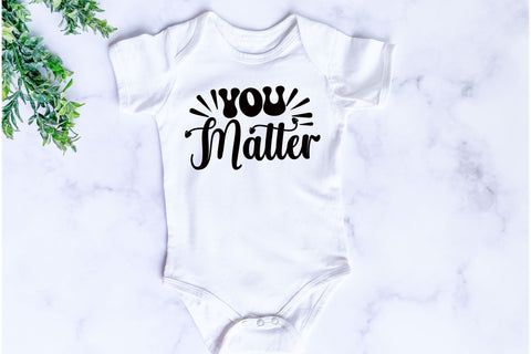 You Matter SVG SVG Rupkotha 