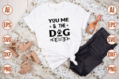 You Me & The Dog-svg SVG orpitasn 
