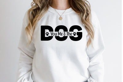 You Me & The Dog svg SVG orpitasn 