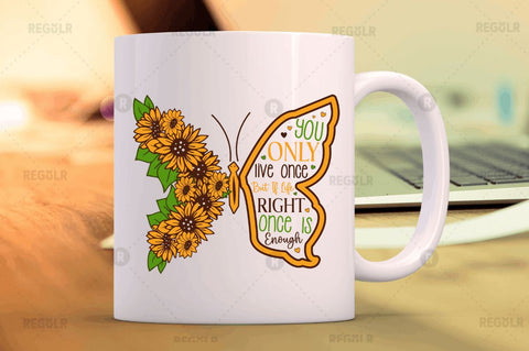 You only live once Sublimation PNG Sublimation Regulrcrative 