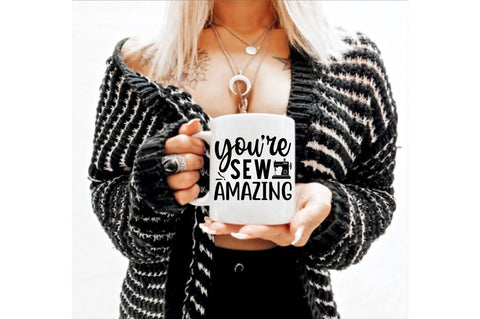 You re Sew Amazing SVG SVGista 