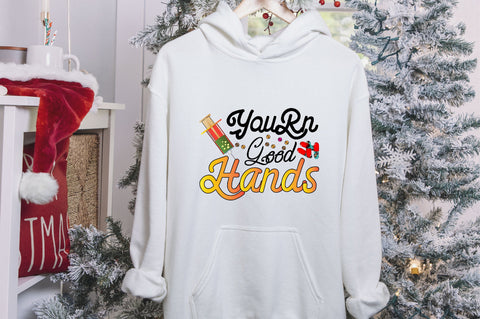 You Rn Good Hands Sublimation SVGArt 