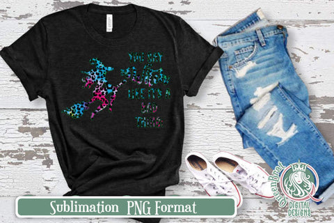 You Say Witch Sublimation Sublimation QueenBrat Digital Designs 