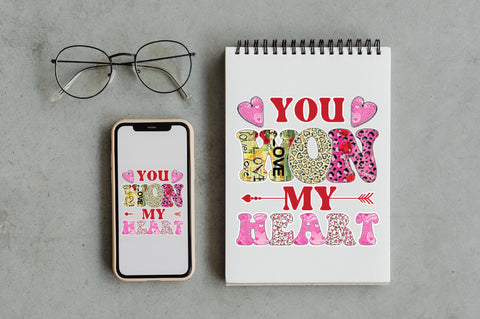 You Won My Heart Sublimation Sublimation Jagonath Roy 