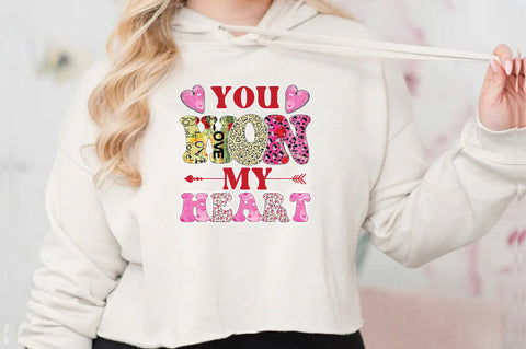 You Won My Heart Sublimation Sublimation Jagonath Roy 