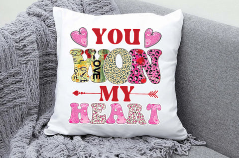 You Won My Heart Sublimation Sublimation Jagonath Roy 