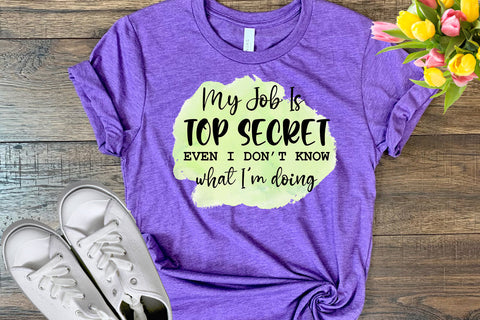 Young at Heart I Funny Quotes Sublimation Sublimation Happy Printables Club 