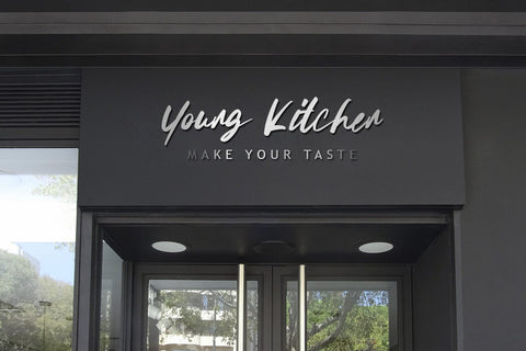 Young Crazy Font nearzz 