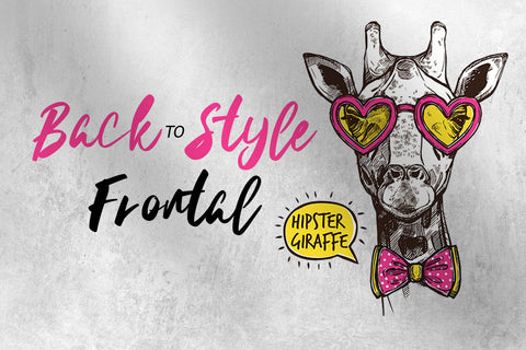 Young Crazy Font nearzz 