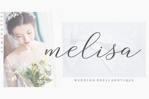 Young Girls Script Font Megatype 